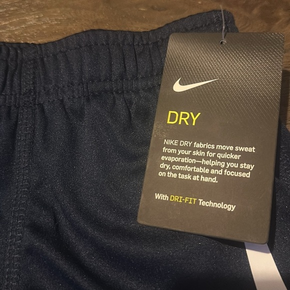 NWT Nike  Toddler Boy Performance
Swoosh Shorts Obsidian - Picture 10 of 11